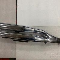 Scarico mcj yamaha midnightstar cod 536