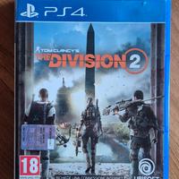 The division 2 ps4