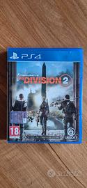 The division 2 ps4