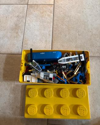 Lego pezzi
