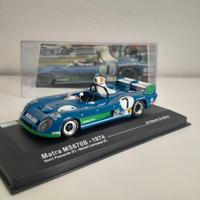 1/43 Modellino Matra MS670B 1974  Le mans edicola