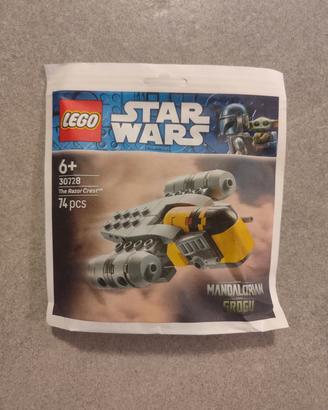Polybag Lego 30728 Star Wars gwp The Razor Crest