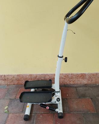 Step da palestra 