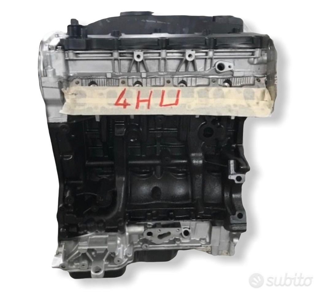 Subito - Turbo Motori - Motore revisionato peugeot 2.2 d codice 4hu ...