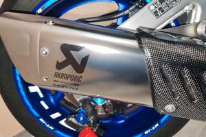 Scarico Akrapovic Yamaha MT-10 SP/R1 + Decat Mivv