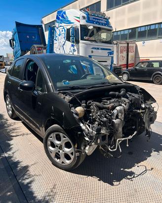 ricambi citroen c3