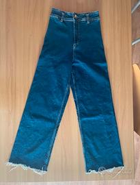 Jeans a zampa