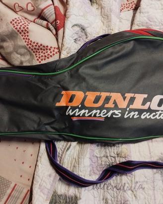 borsa porta racchette tennis Dunlop 