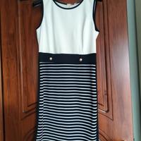 Abito Cannella Blue navy