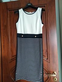 Abito Cannella Blue navy