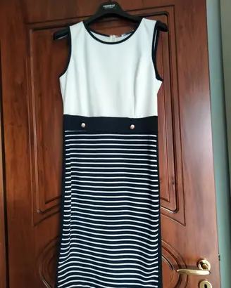 Abito Cannella Blue navy