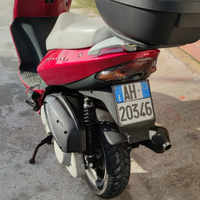 Aprilia leonardo 250