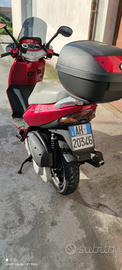 Aprilia leonardo 250