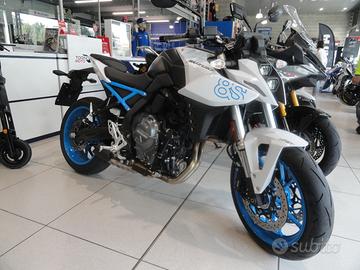 Suzuki GSX-8S - 2024