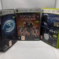 Lotto Giochi Halo Limited Edition Xbox 360 ITA🇮🇹