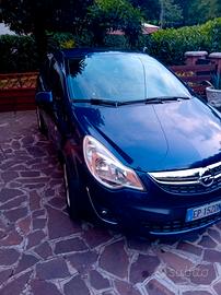 opel corsa 1.2 gpl 