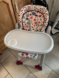 Seggiolone Chicco Polly Progress S