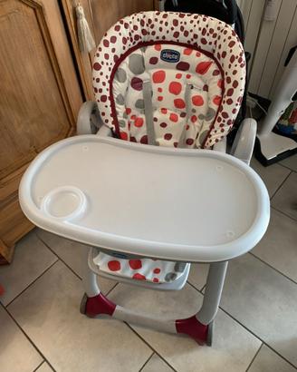 Seggiolone Chicco Polly Progress S