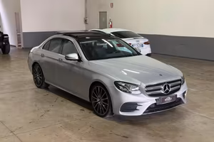 MERCEDES E 220 D 4MATIC AUTO PREMIUM PLUS