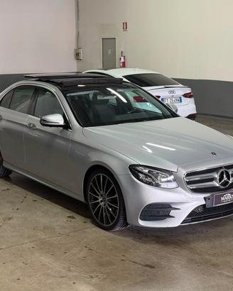 MERCEDES E 220 D 4MATIC AUTO PREMIUM PLUS