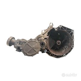 Cambio manuale Fiat Panda 169 4x4 1.3 MJ del 2007