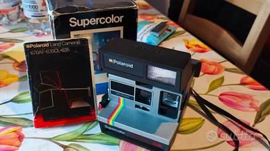 Polaroid Supercolor 635