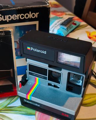 Polaroid Supercolor 635