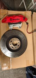 Freni Brembo 500 Abarth 