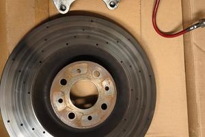 Freni Brembo 500 Abarth 