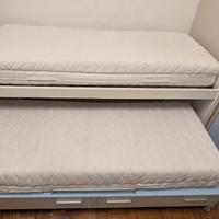 Letto a castello - Doimo CIty Line