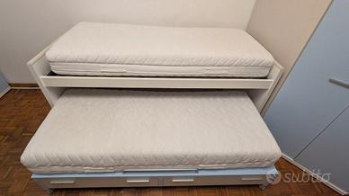 Letto a castello - Doimo CIty Line