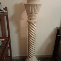 colonna  in Pietra .