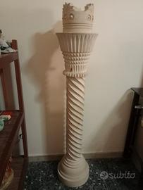 colonna  in Pietra .