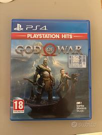 god of war ps4