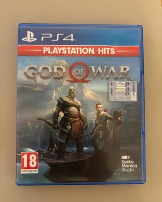 god of war ps4