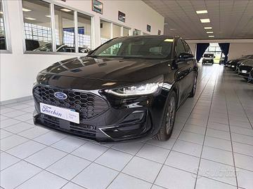 FORD Focus 1.0t ecoboost h ST-Line X 125cv