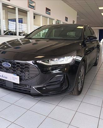 FORD Focus 1.0t ecoboost h ST-Line X 125cv
