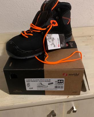 Scarpe Antinfortunistiche Sixton Peak Alleghe