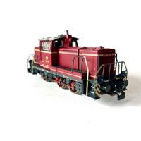Märklin H0 37655 Locomotiva Diesel V 60 Mfx Telex