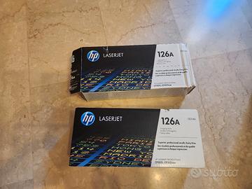 Stampanti HP laserjet Tamburo