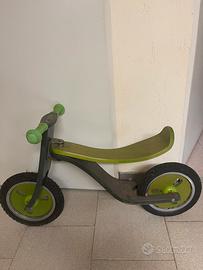 Bicicletta senza pedali
