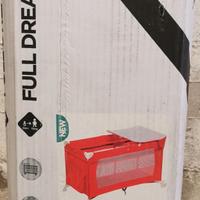 Lettino da campeggio più fasciatoio