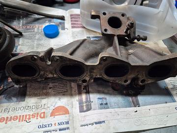 collettore scarico 1.9 jtd 16v 