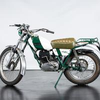 Ossa 250 URBAN TRIAL - 1973