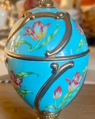 Uovo fabergè carrilon