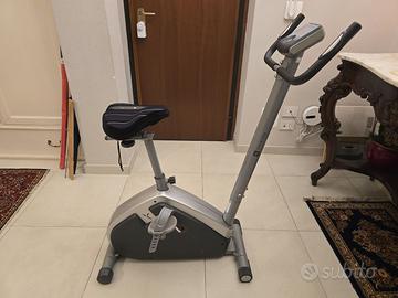 Cyclette Decathlon Domyos VM 430 magnetica