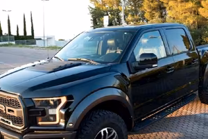 FORD F-150 RAPTOR 3.5 V6 450 CV 4x4 Benzina