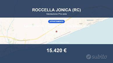 Immobile in asta di 94 m² a Roccella Ionica