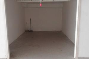 Garage per auto o deposito