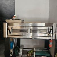 Forno pizza professionale ital forni